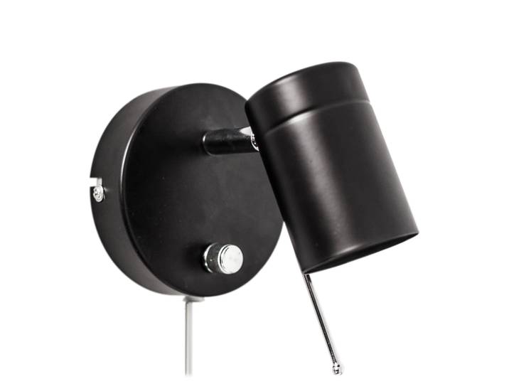 By Rydéns Correct wandlamp Zwart