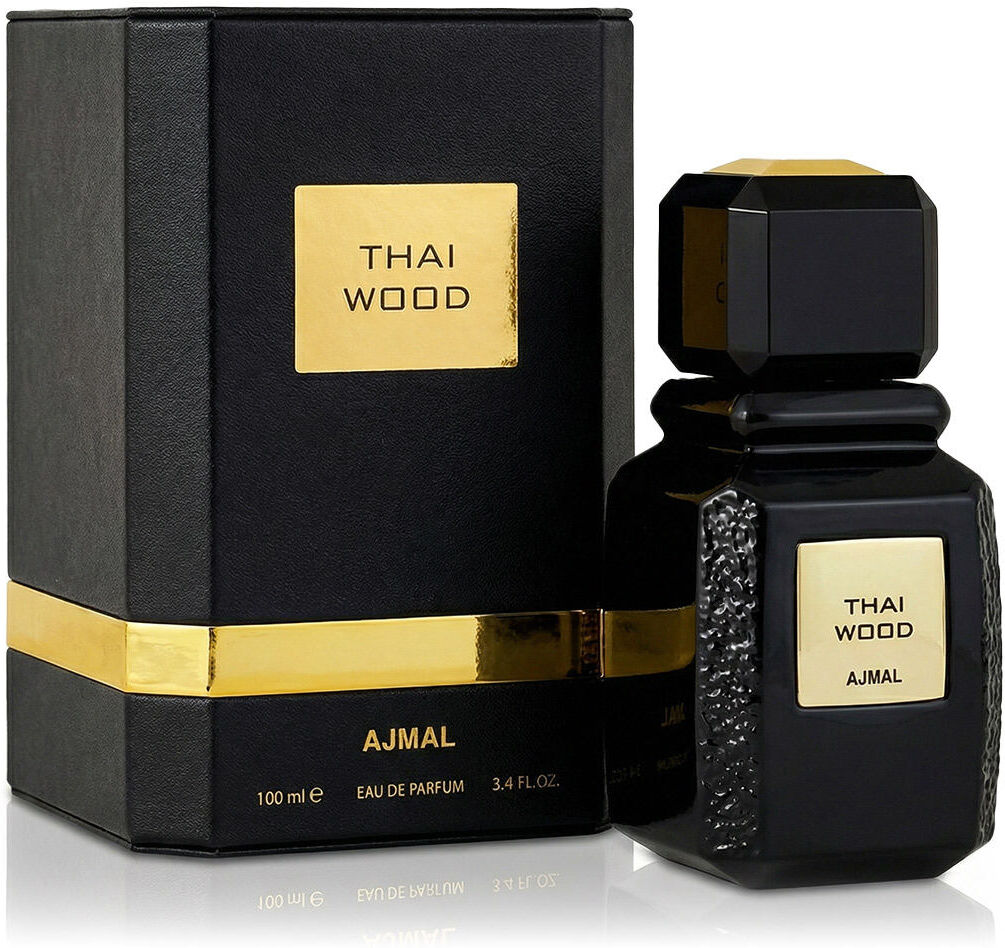 Ajmal Thai Wood Eau De Parfum 100 ml (unisex)