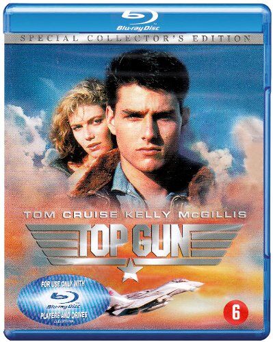 Top Gun [Blu-ray] - Preis vom 30.09.2026 22:30:23 h