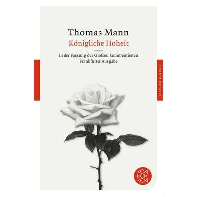 Königliche Hoheit, Taschenbuch von Thomas Mann, Fischer Taschenbuch Verlag, 978-3-596-90401-3