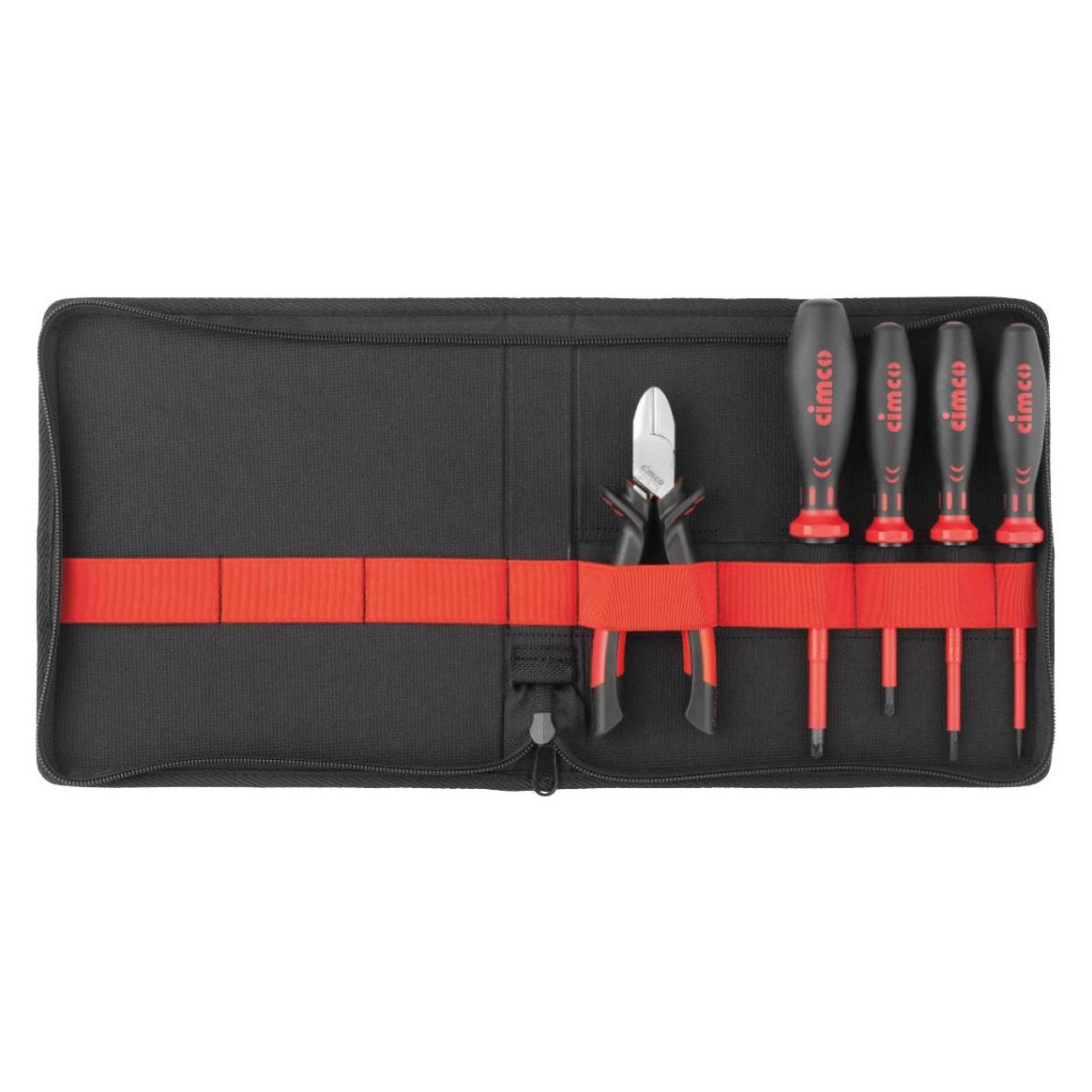 Cimco CIMC Elektriker-Set (104041)
