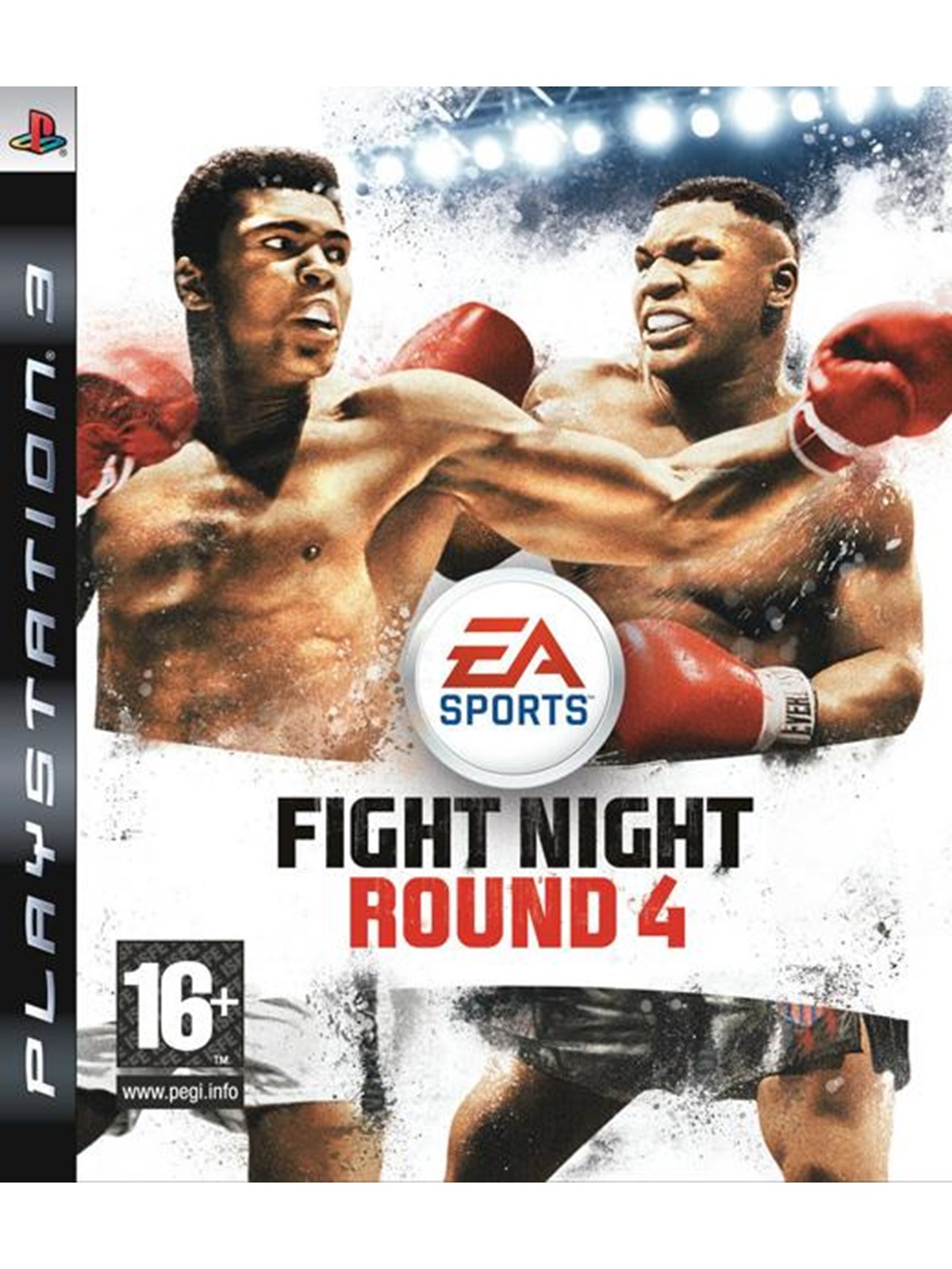 Fight Night Round 4 - Sony PlayStation 3 - Sport - PEGI 16