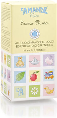 L'Amande Enfant Crema Fluida
