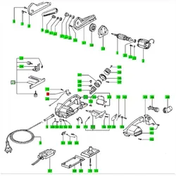 Festool Umbausatz für EHL 65 EU