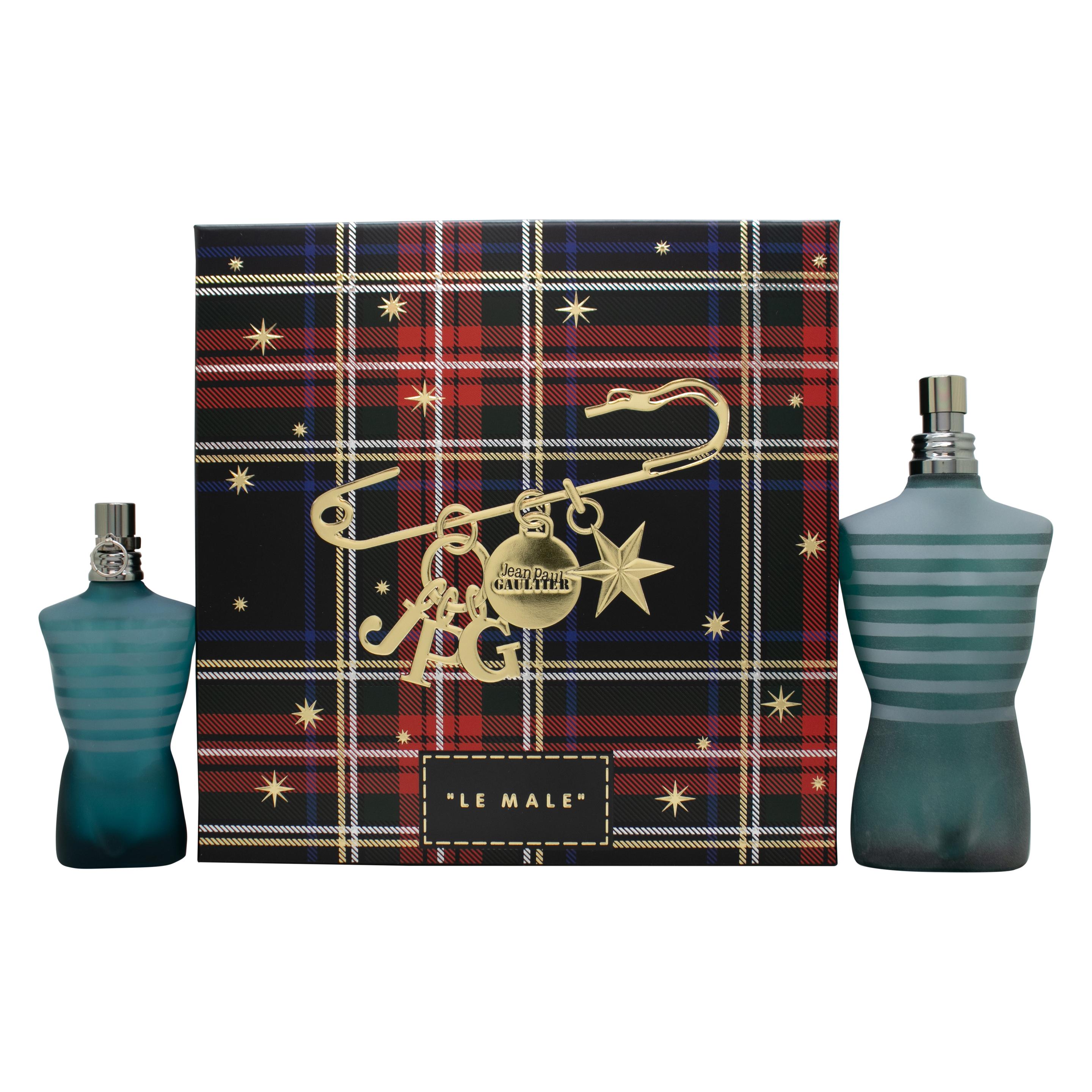 Gaultier Le Male Geschenkset 125 ml Eau de Toilette + 40 ml Eau de Toilette (Parfum Set) (72745763)