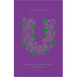Kristin Lavransdatter: The Wreath, Belletristik von Sigrid Undset