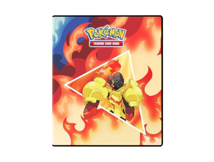 Pokémon (Sammelkartenspiel-Zubehör), PKM Armarouge & Ceruledge Album