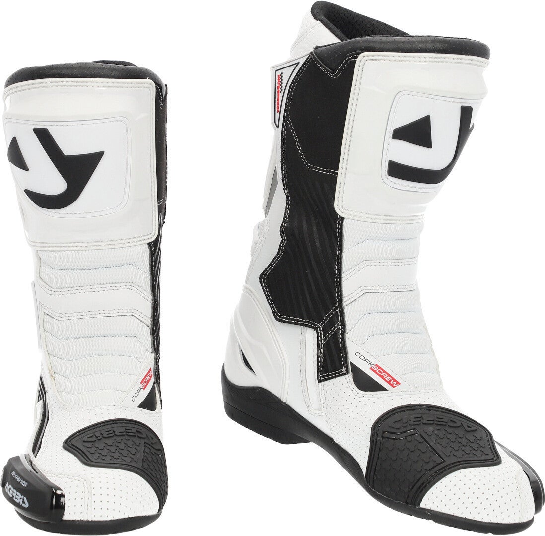 Acerbis Corkscrew Motorrad Stiefel 0024954.030.047