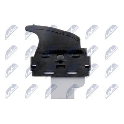 NTY Schalter, Fensterheber EWS-VW-027 für Audi