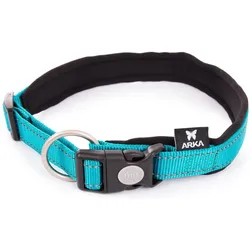 Arka L (L, Hund, Spazieren), Halsband + Leine