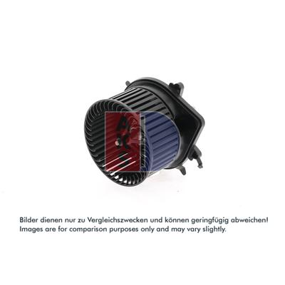 AKS DASIS Innenraumgebläse 058032N für MINI