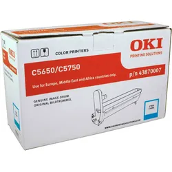 Oki Trommel 43870007 C11 cyan