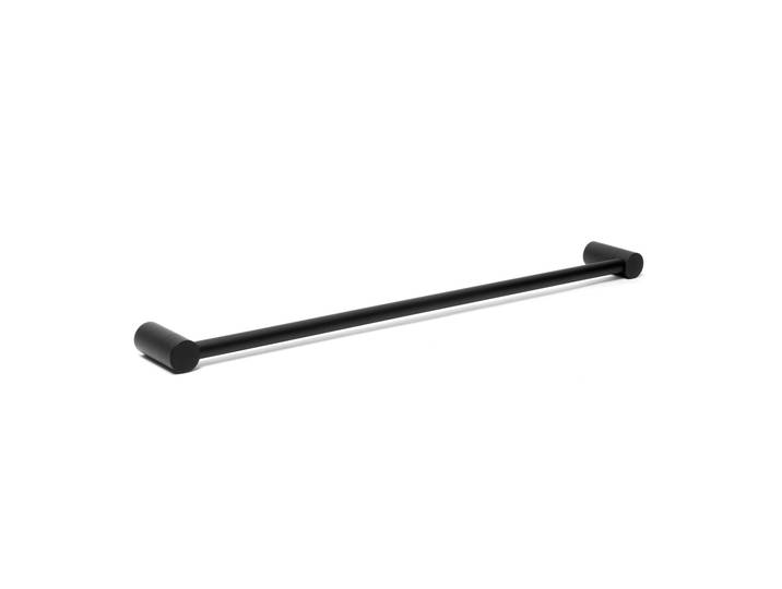 Porte-serviettes SAT B-Way R noir (SATDBWAYR23)