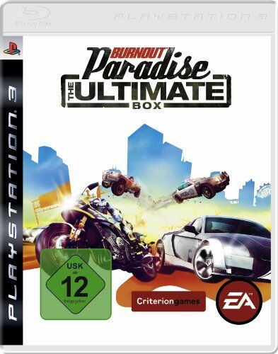 EA - Burnout Paradise - The Ultimate Box [Software Pyramide] - Preis vom 08.10.2026 07:26:42 h