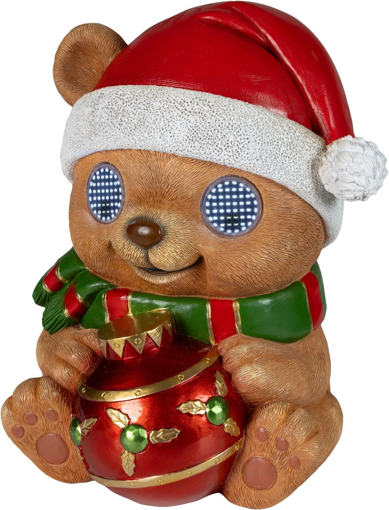Decorazione luminosa Natale Kaemingk 481292 Orsetto