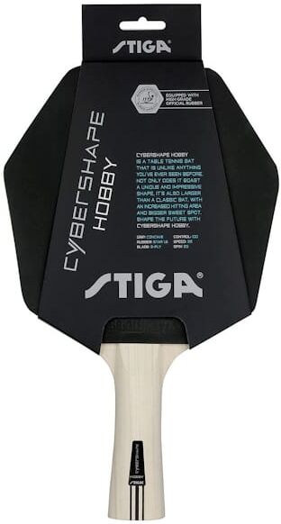 Bordtennisracket Cybershape Hobby STIGA