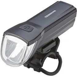 LED USB AKKU-Scheinwerfer 30/15 Lux, mit Li-Ion Akku, aufladbar per Micro-USB