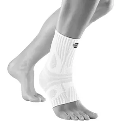 BAUERFEIND SPORTS Achilles Support Socken All-White XS