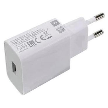 iLike Adapter - Xiaomi MDY-09-EW USB 10W Travel Charger White (Service Pack) (10 W, 1 Port) (471321X02012)