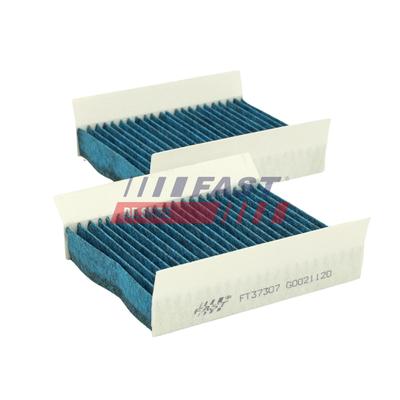 FAST Filter, Innenraumluft ft37307pm für Fiat