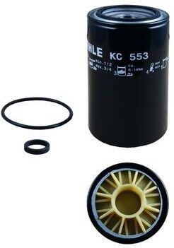 MAHLE KC 553D Kraftstofffilter