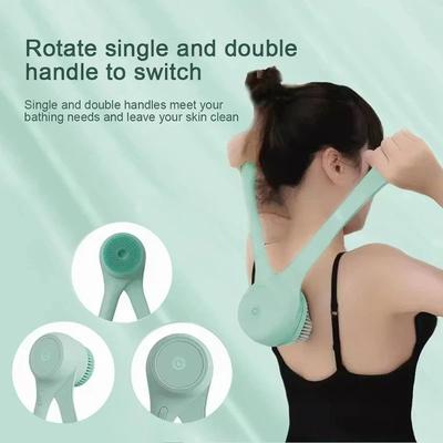 Uplift Essentials Long Handle Electric Body Brush Long Handle Electric Body Brush