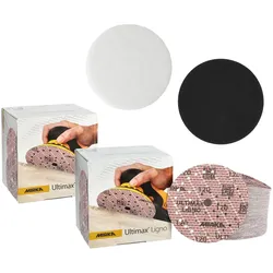 Mirka Öl Schliff Set mit Ultimax Ligno