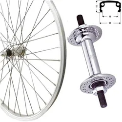 Roland, Laufräder, (Vorderrad, 16")