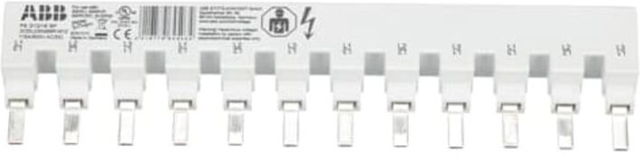 ABB Phasenschiene PS3/12/16BP 3-Ph. 12 Pins 16qmm (2CDL230489R1612)