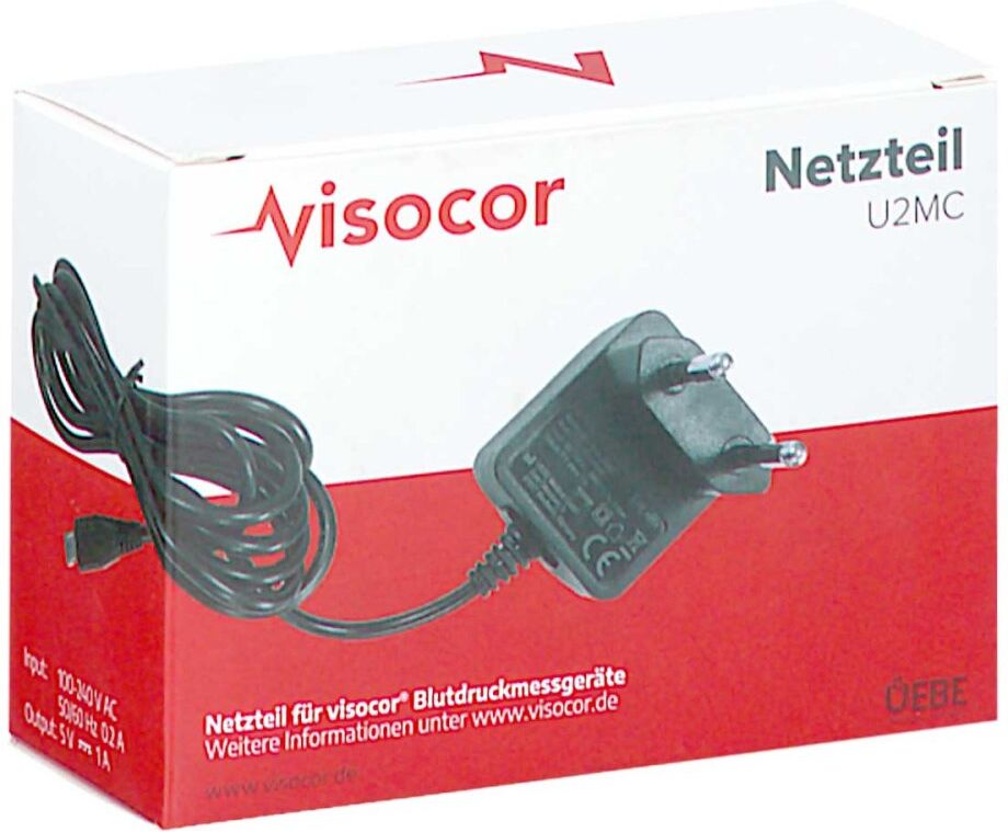 Visocor Netzteil U2mc 1stk