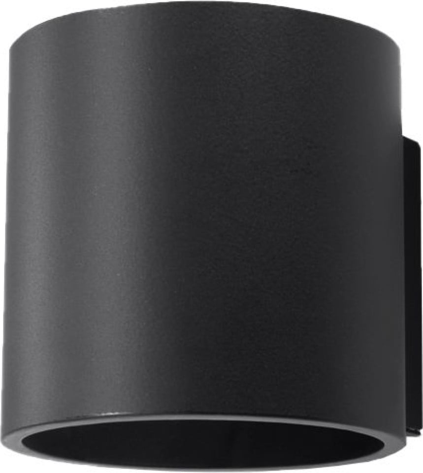 LUMILO LED Wandlamp zwart