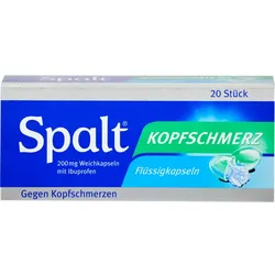 Spalt Kopfschmerz 20 ST