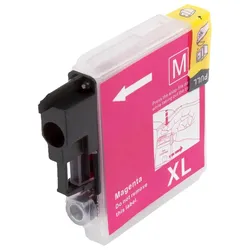 BROTHER LC-980 (LC980M) - Tintenpatrone TonerPartner, magenta
