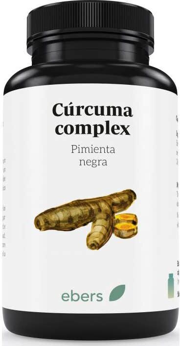 Ebers Cúrcuma Complex 60 caps