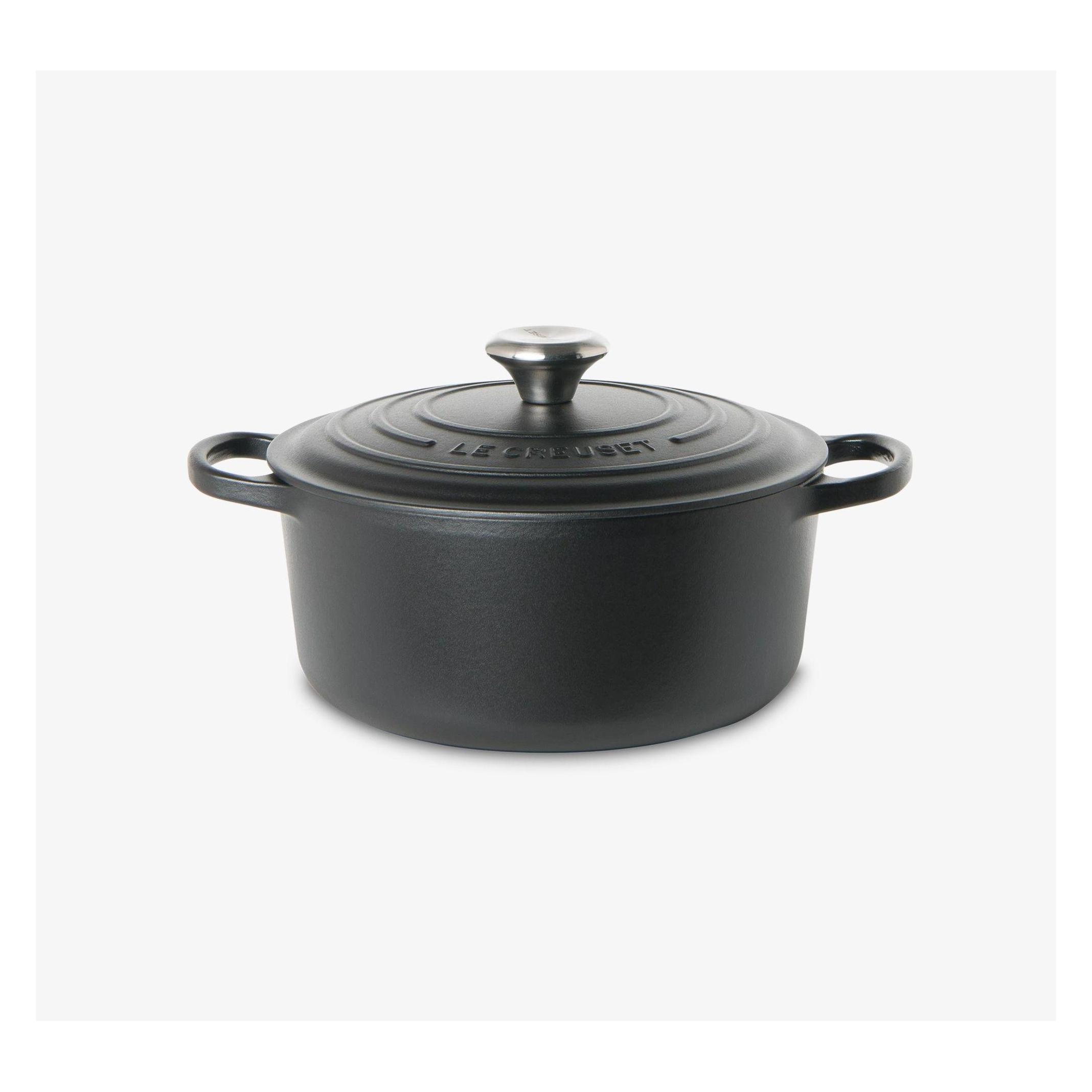 Le Creuset Signature (Bräter + Schmortopf, Gusseisen, 18 x 13.40 cm) (21177180000430)