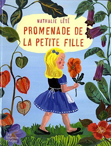 Nathalie Lété - Promenade de la petite fille - Preis vom 13.10.2026 11:25:28 h