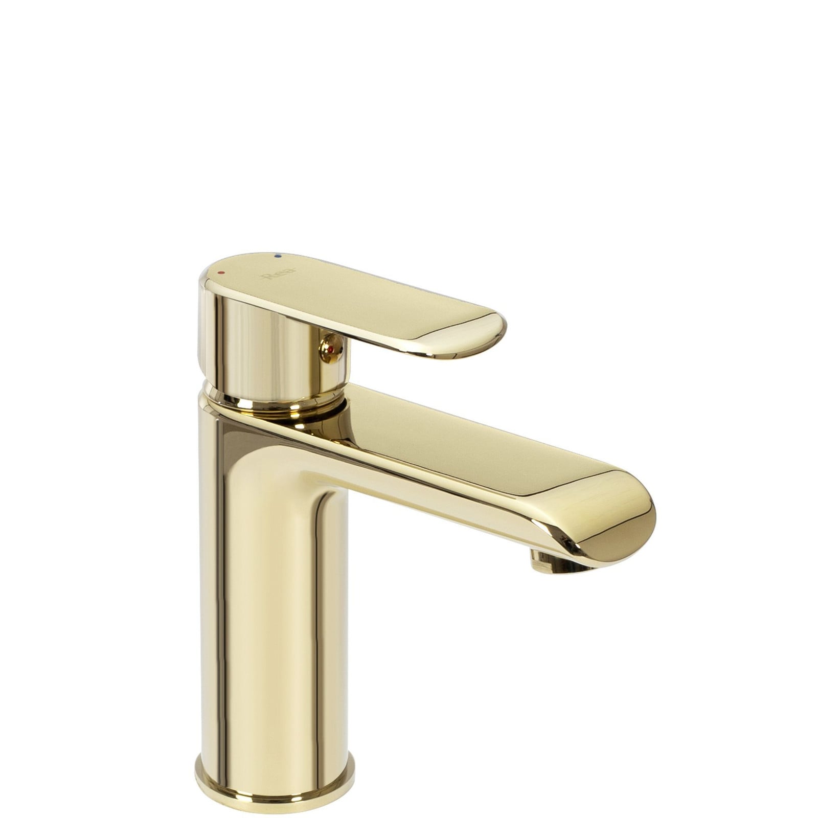 Rea Wastafelkraan Bloom Gold Low