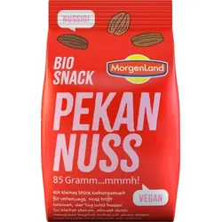 Morgenland Pekanuss Snack bio