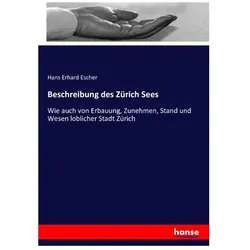 Beschreibung des Zürich Sees, Ratgeber von Hans Erhard Escher