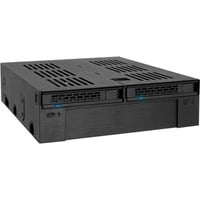 ExpressCage MB322SP-B, Einbaurahmen schwarz