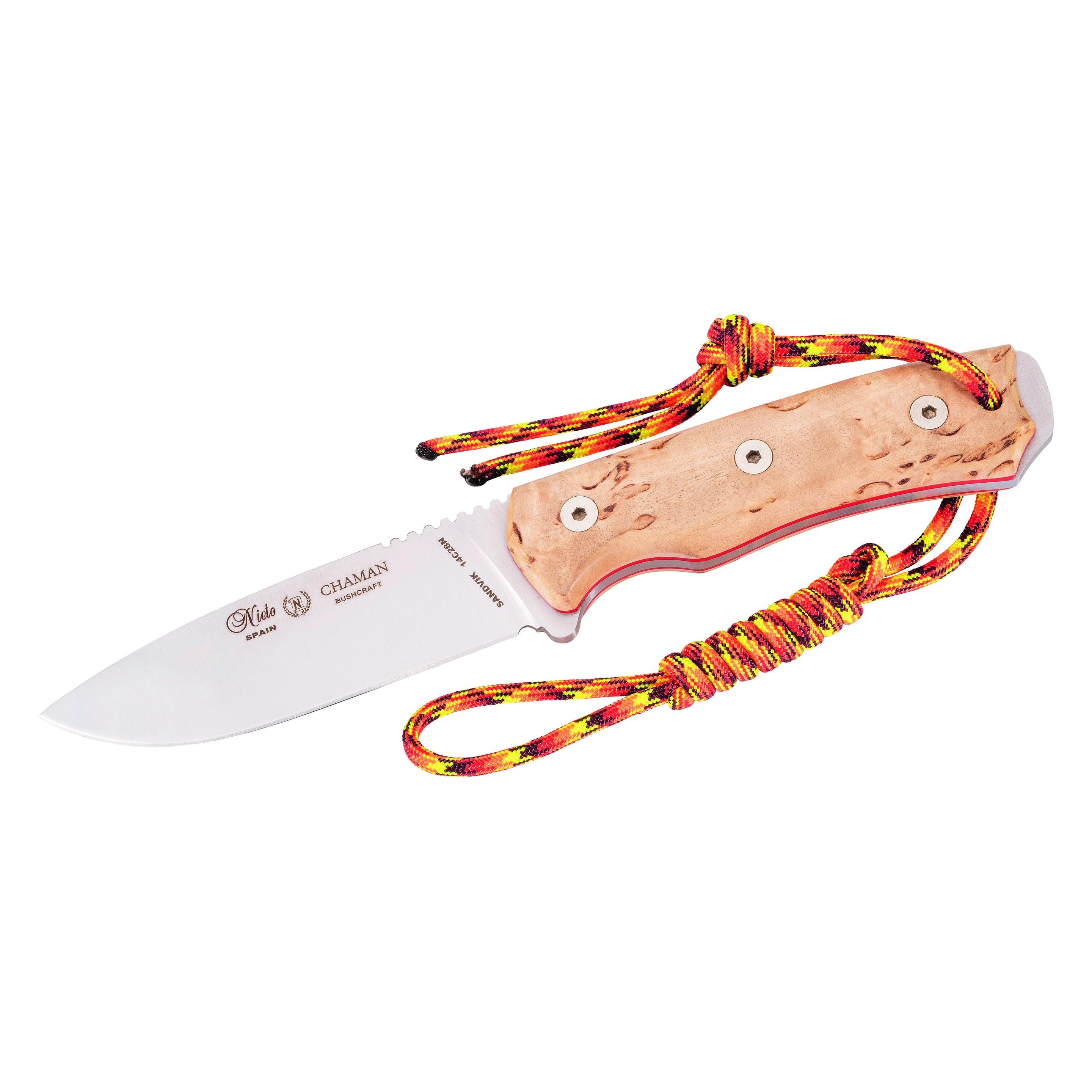 Nieto CHAMAN BUSHCRAFT Gürtelmesser (10.50 cm) (270311)