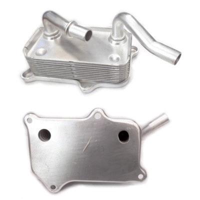 MEAT & DORIA Ölkühler, Motoröl 95020 für Mercedes