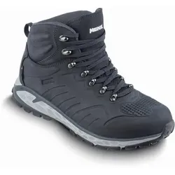MEINDL Damen Multifunktionsstiefel Korfu Walker Lady Mid, Größe 41 in Grau Grau