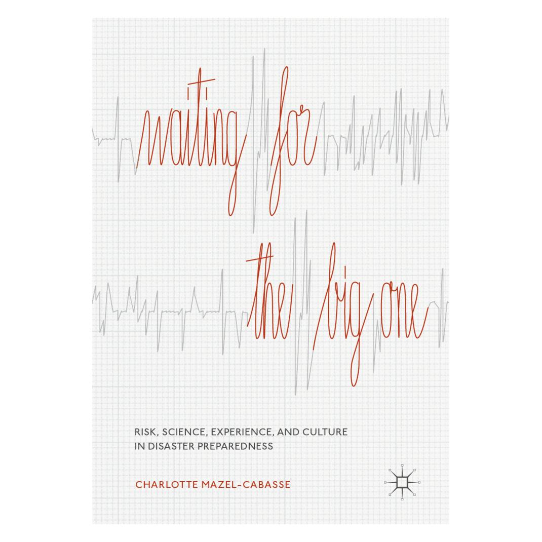 Springer Waiting for the Big One (Englisch, Softcover, Charlotte Mazel-Cabasse) (56160409)