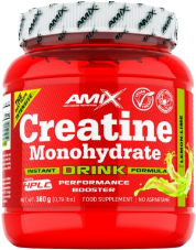 Amix Creatine Monohydrate Powder Drink 360 gr Lemon-Lime