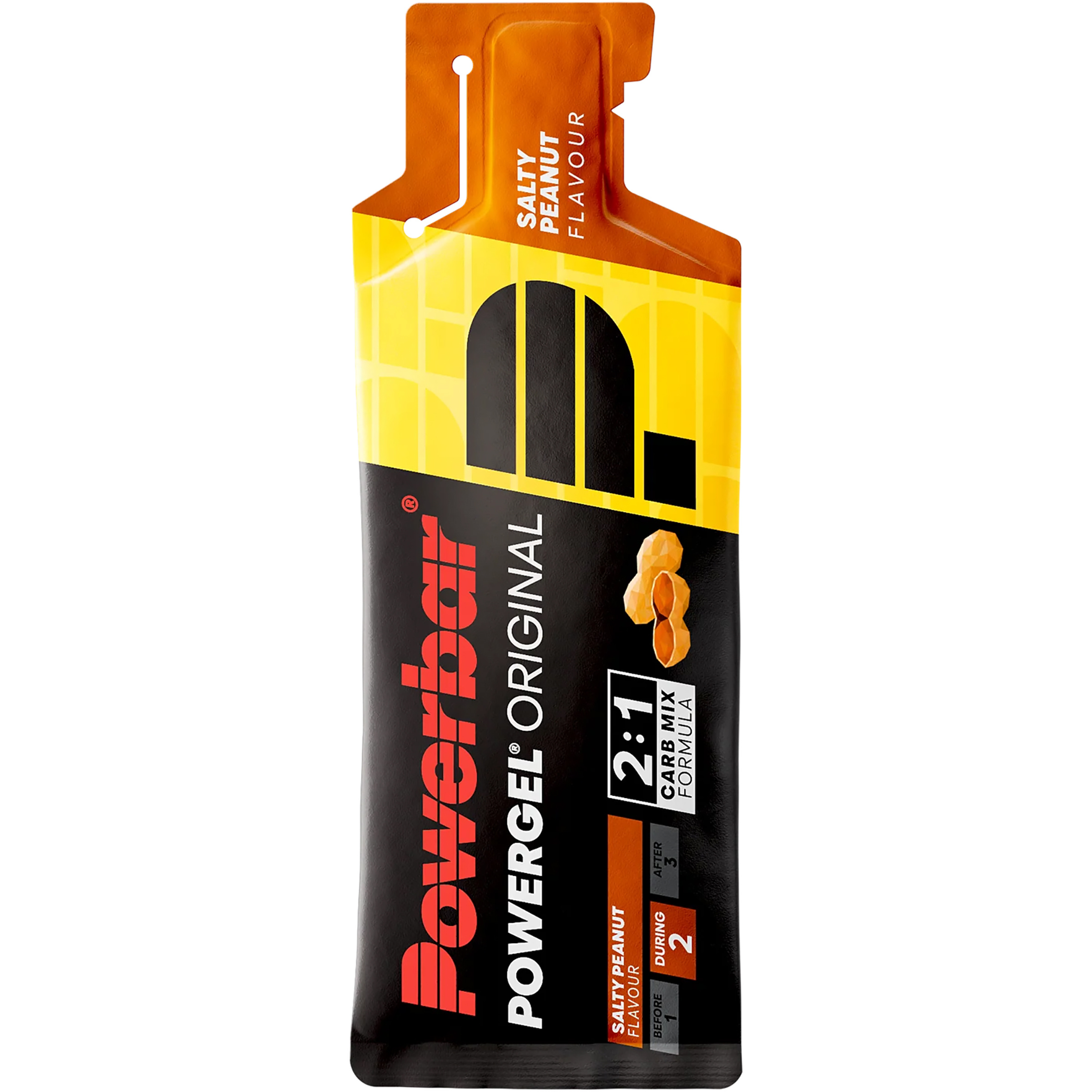 PowerBar PowerGel Original Energie-Gel orange