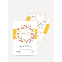 Geburtstagskarten selbst gestalten mit Spruch und Fotos im Onlinedesigner bei Meine-Kartenmanufaktur.de