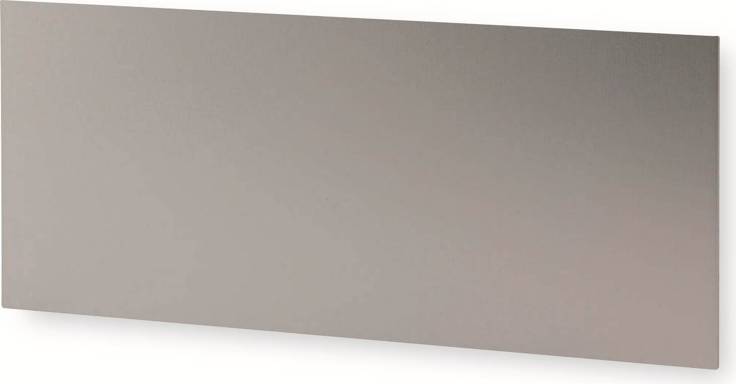 Bopla BOPLA frontplaat FP 50011, aluminium, naturel gekleurd, geanodiseerd, B: 215,6 cm, D: 66,4 cm, H: 0,2 cm