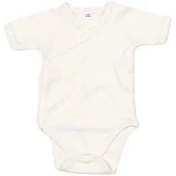 Babybugz Kinder Bio Baby Wickel Body Baby-Body BZ05-TLC