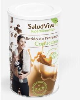 Salud Viva Cappuccino Protein Shake 320 gr